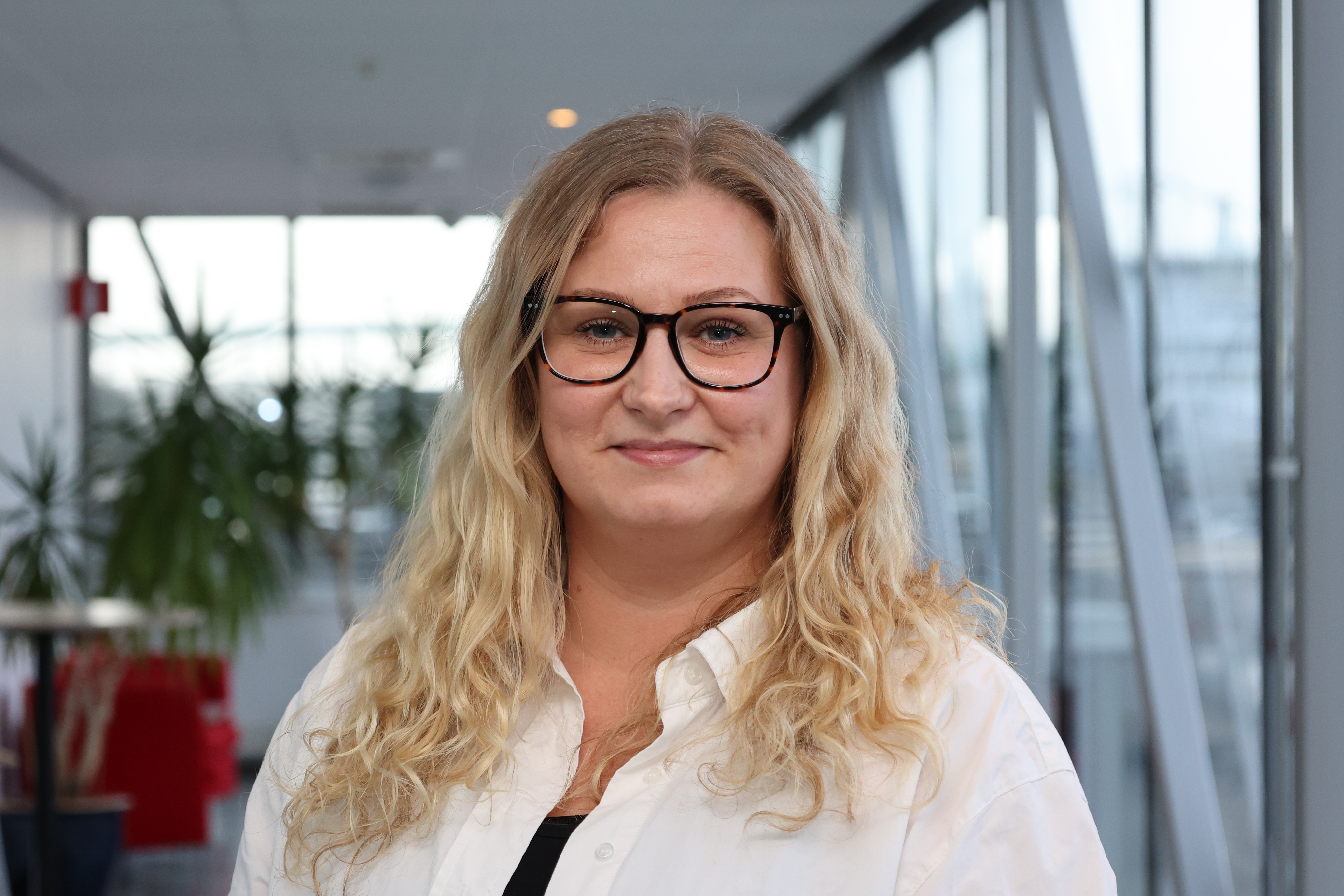 Stina Kööpikkä, Trading Support at Stena Oil