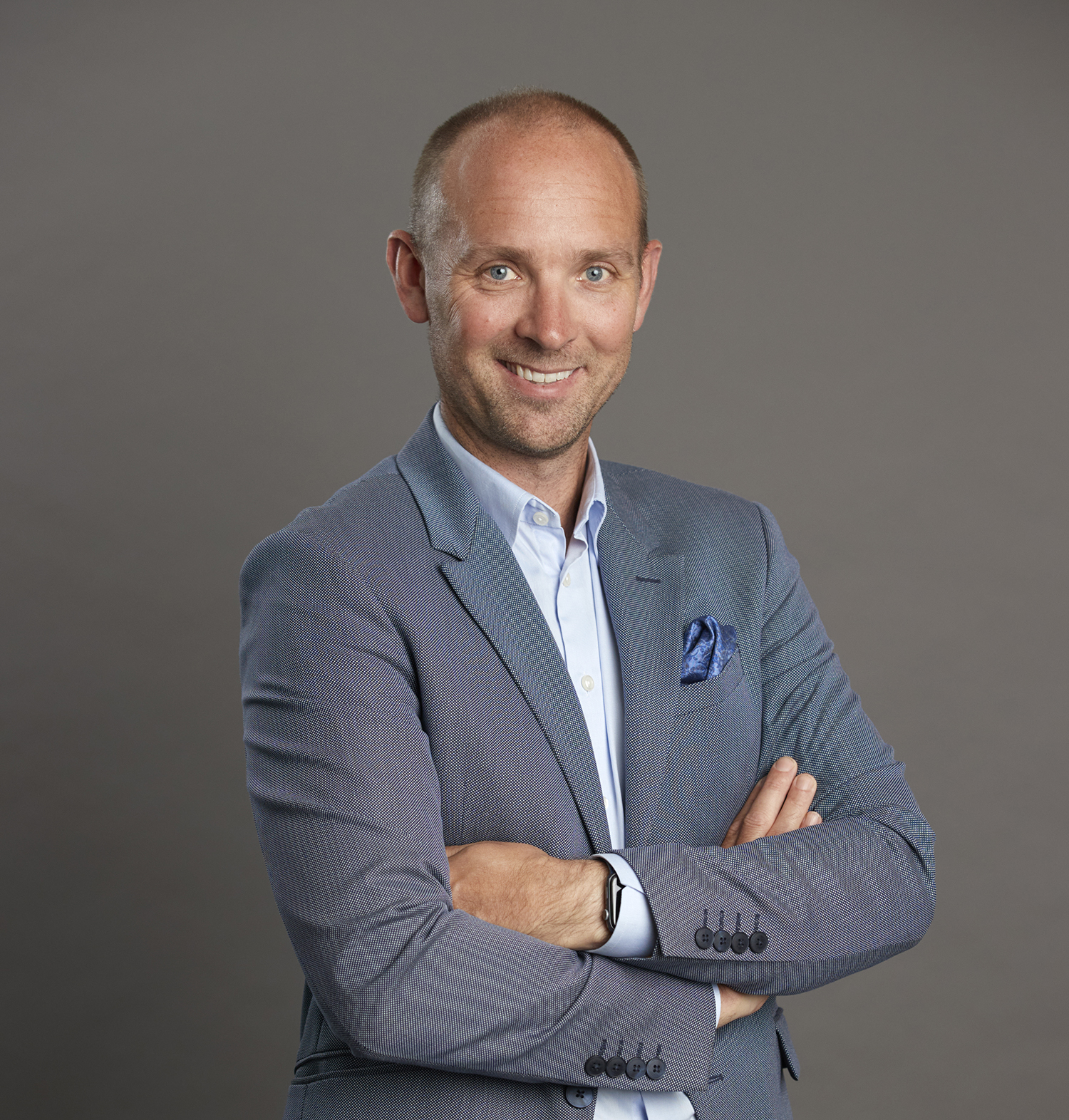 Acting CEO Trade & Industry