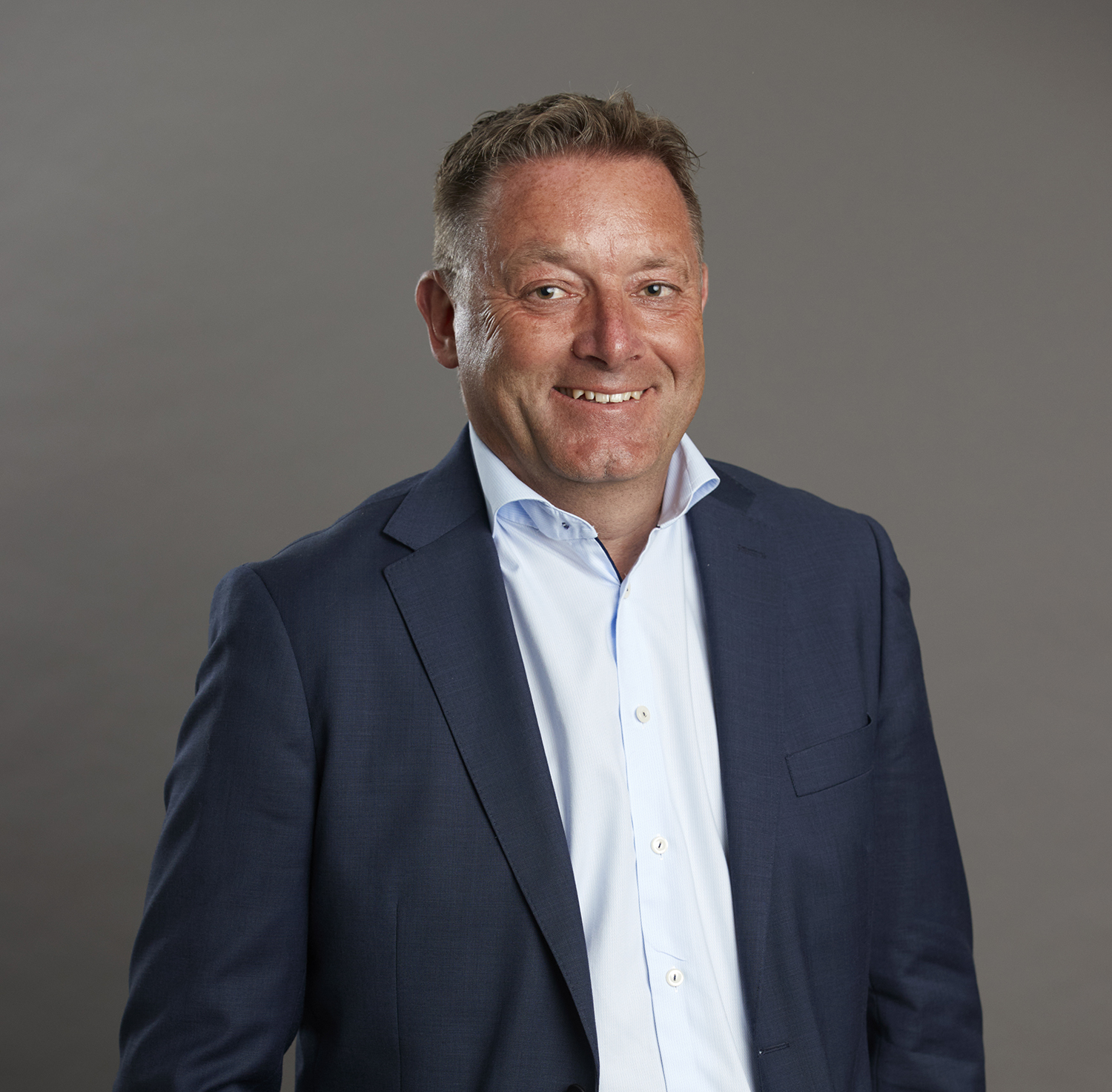 Måns Palmgren, Head of Governance, Risk and Compliance