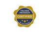 Certification badge from TraineeGuiden