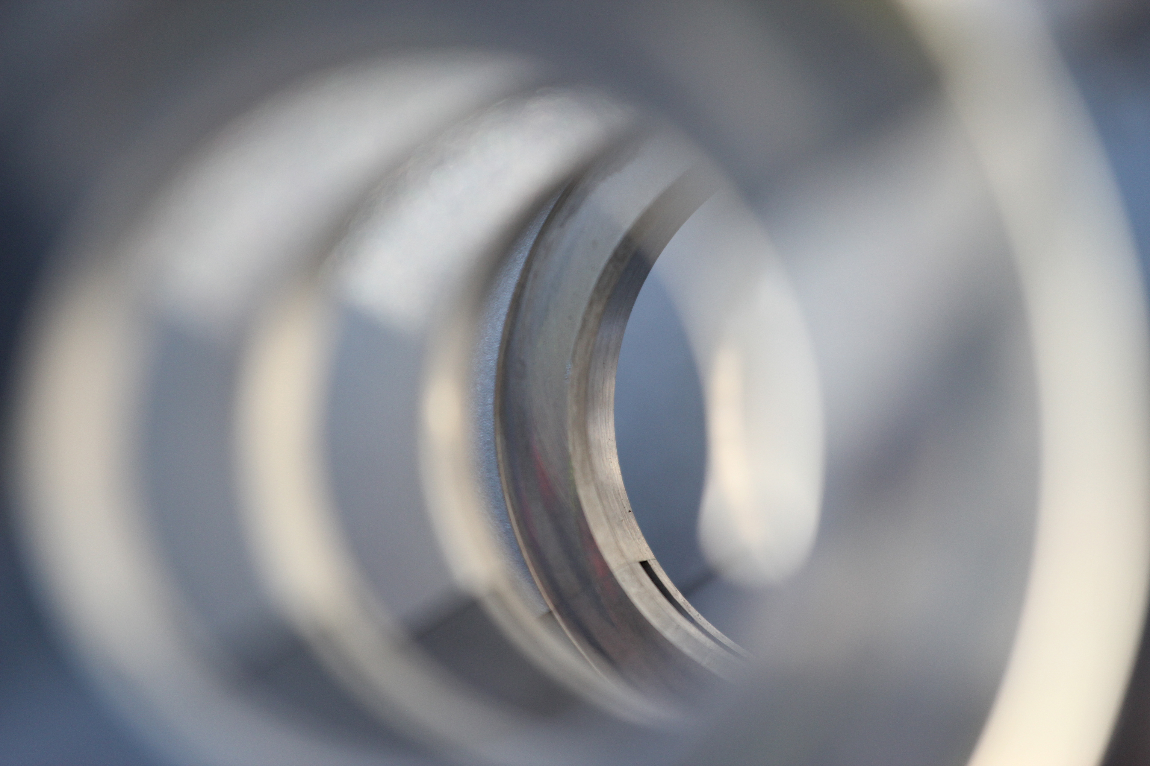 Metallskrot på Stena Recyclings återvinningsanläggning i Norge.