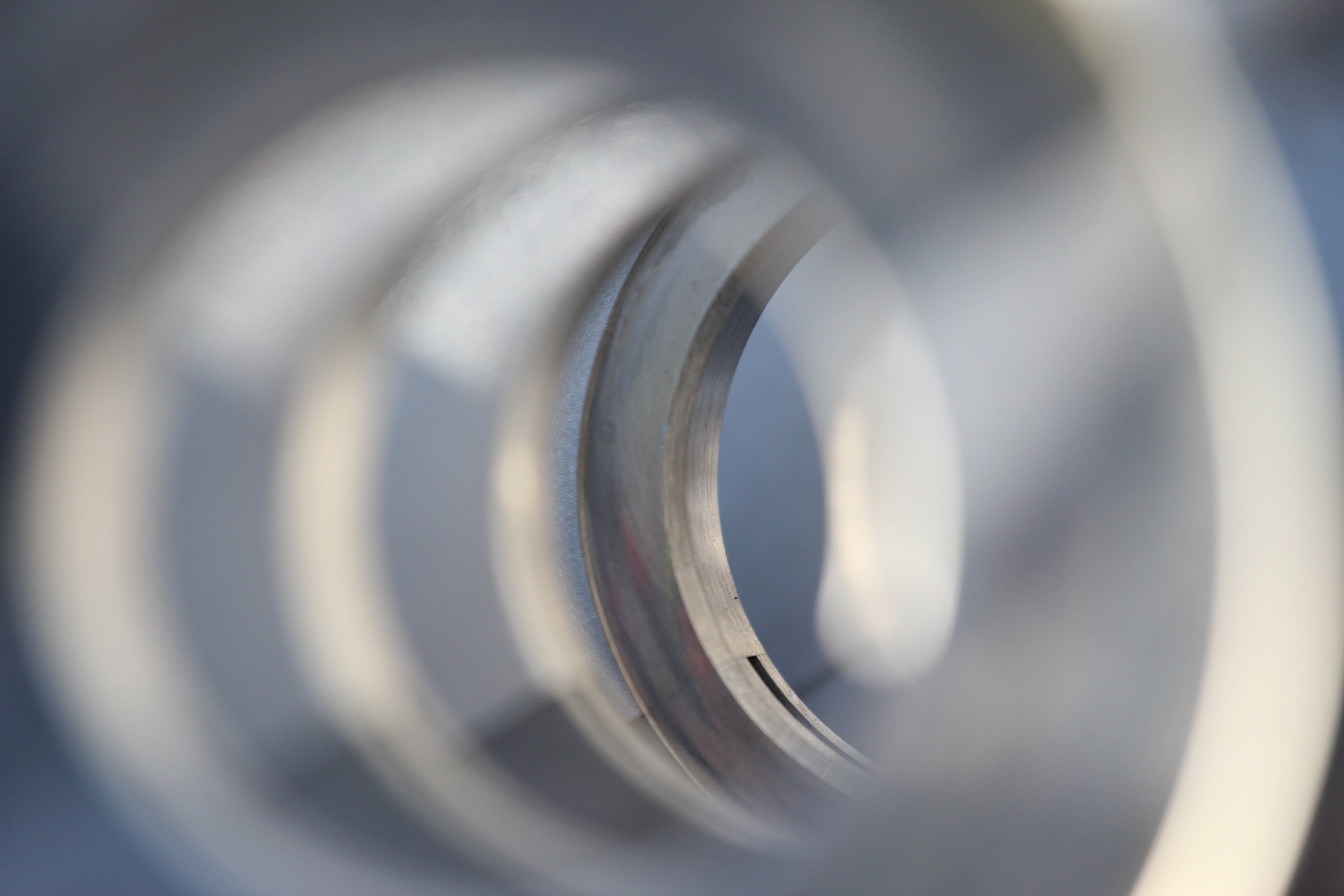 Scrap metal at a Stena recycling facility in Norway.